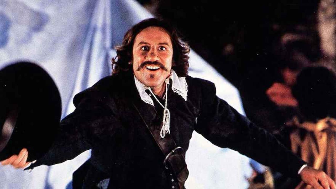 Cyrano de Bergerac sur TMC : Gérard Depardieu a rejoué sa tirade dans Danse avec les Stars