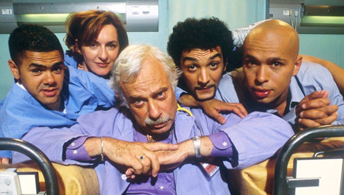 H : quatre que vous ne saviez pas sur la série
