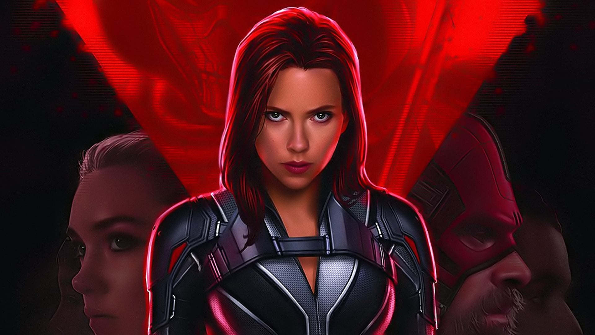 Black Widow : déjà un record au box-office