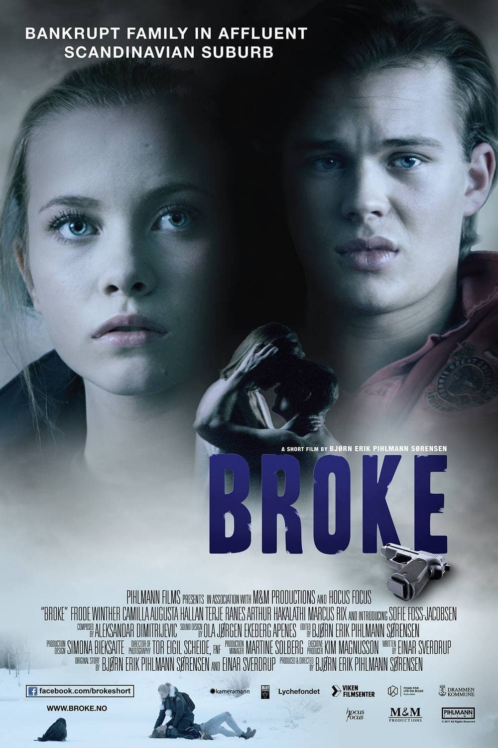 Broke