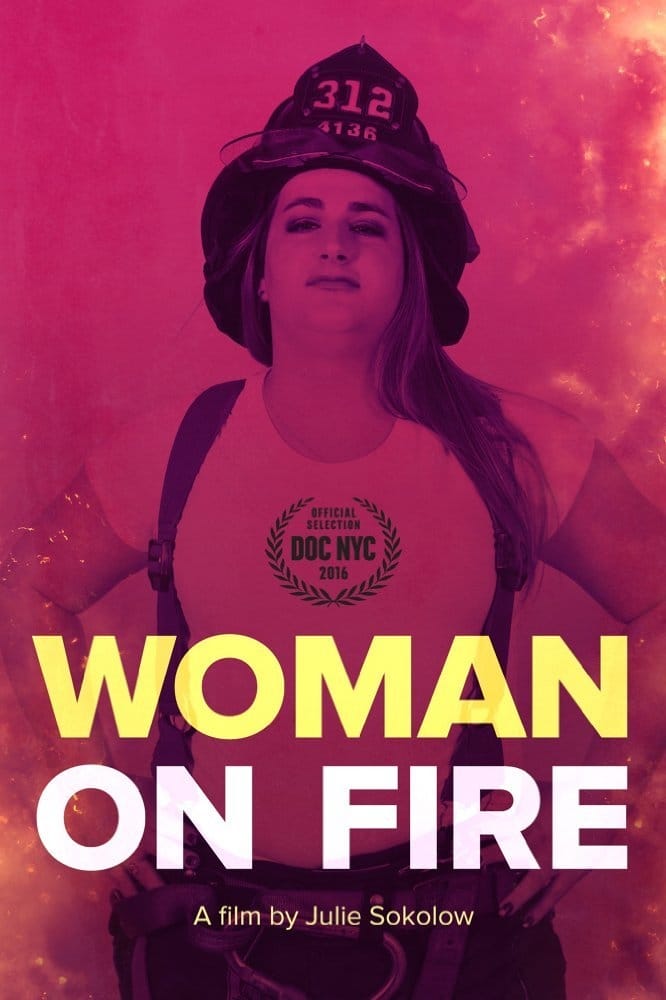 Woman on Fire