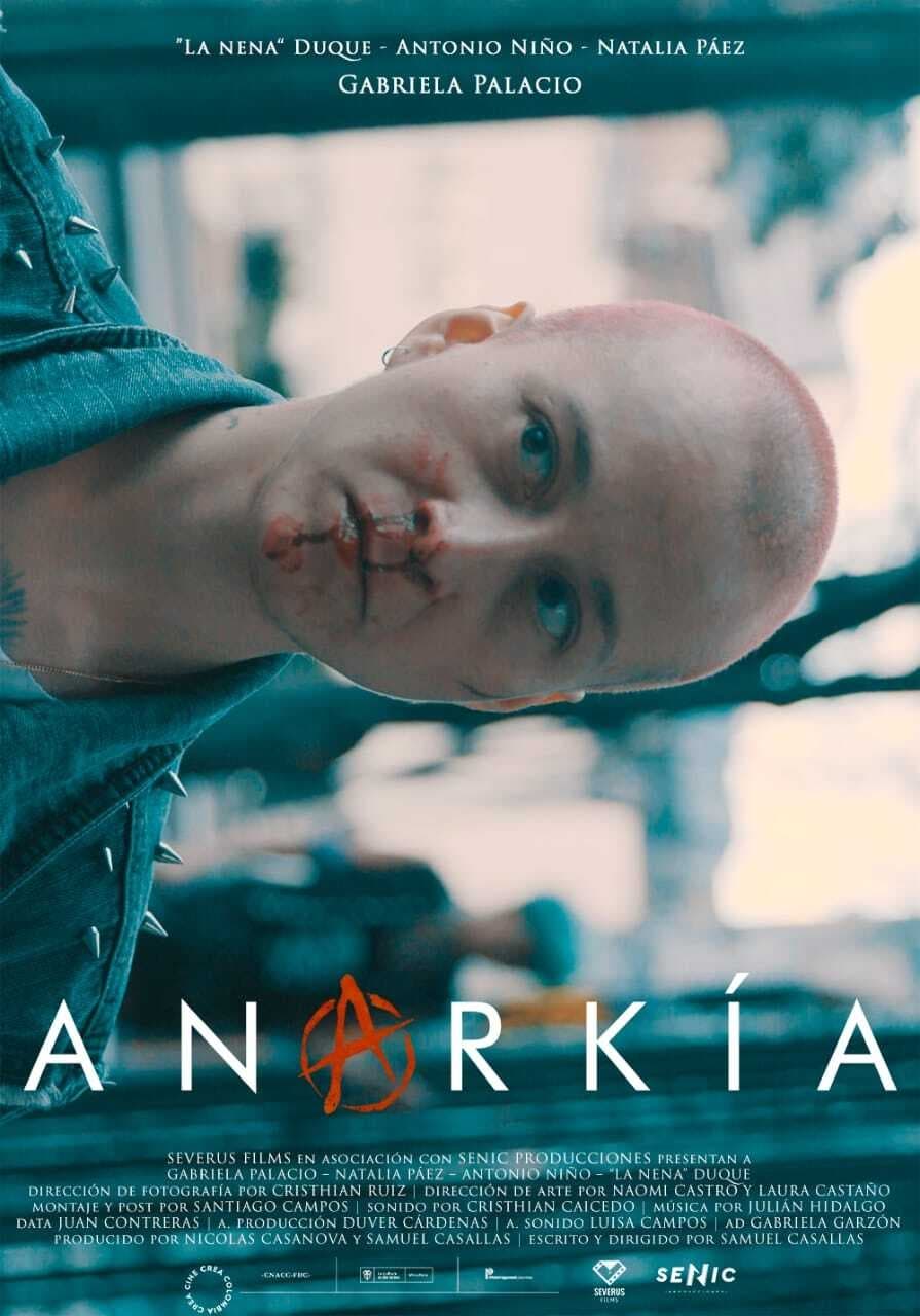 Anarkía