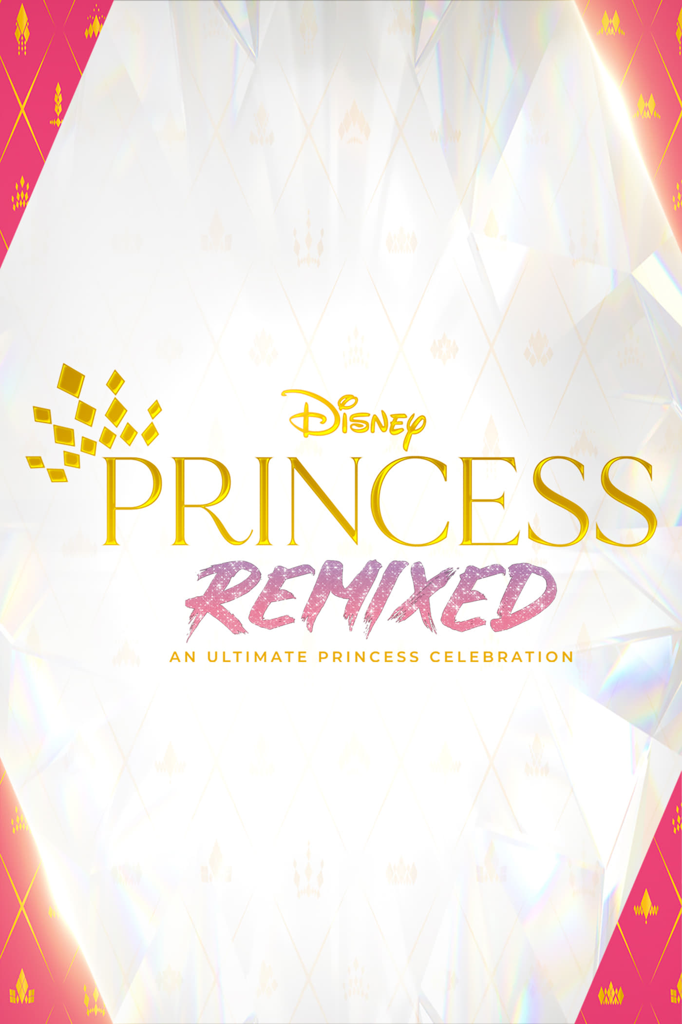 Disney Princess Remixed, la grande fête des princesses