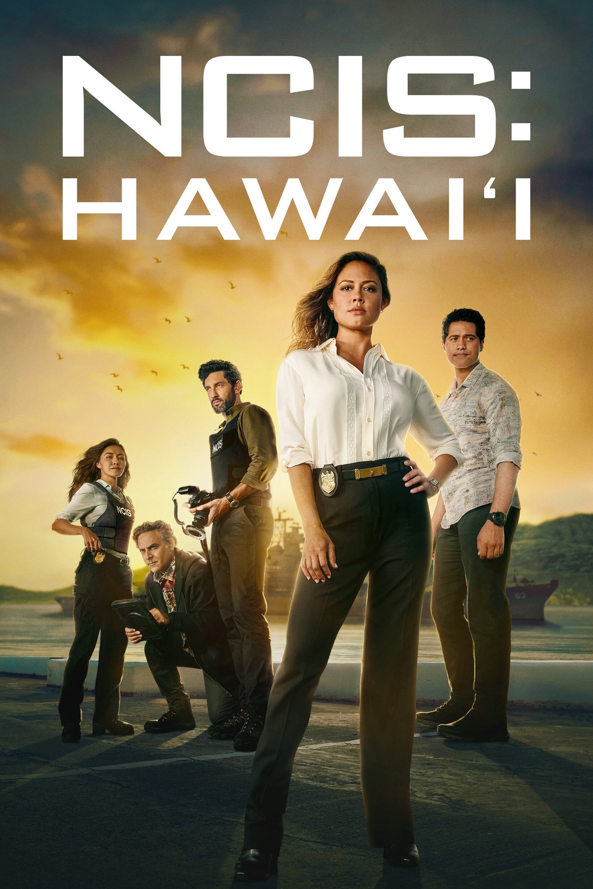 NCIS : Hawaï