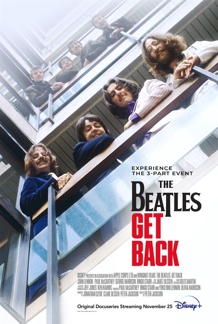 The Beatles - Get Back