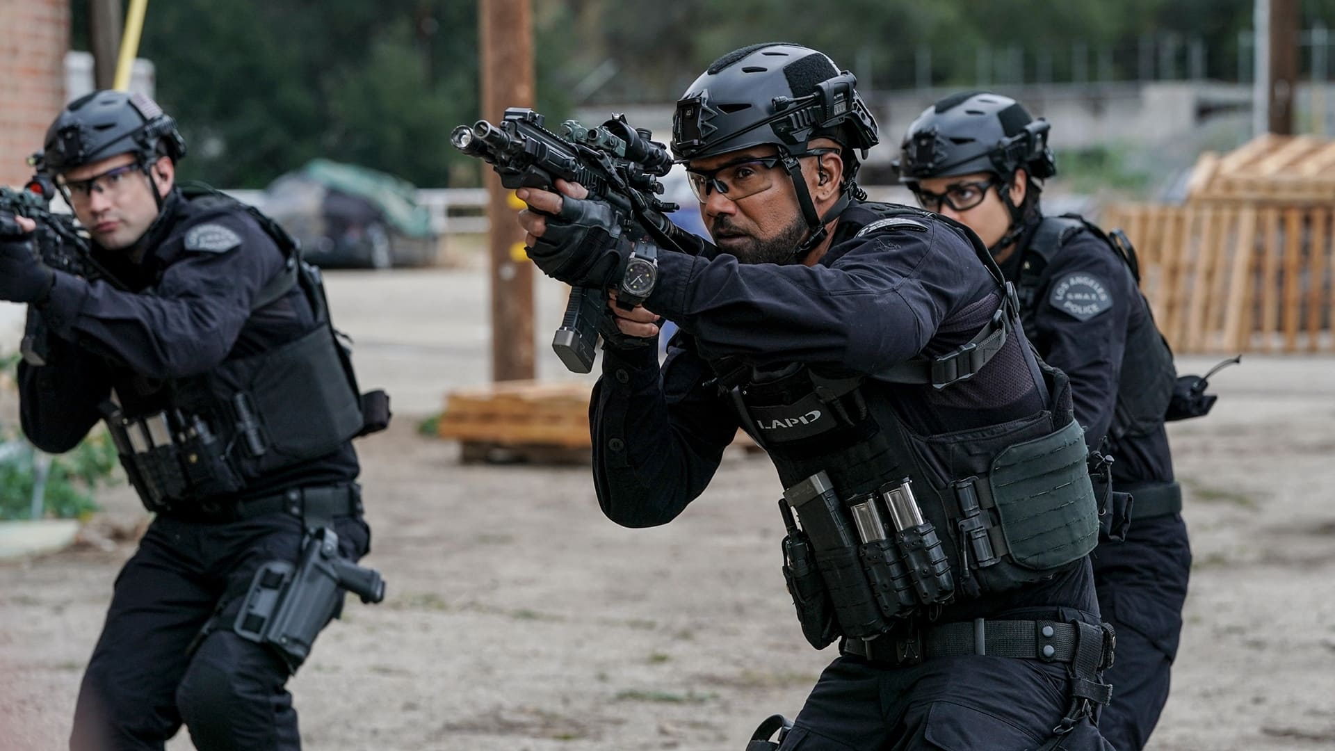 S.W.A.T Saison 5 (2021) — CinéSérie