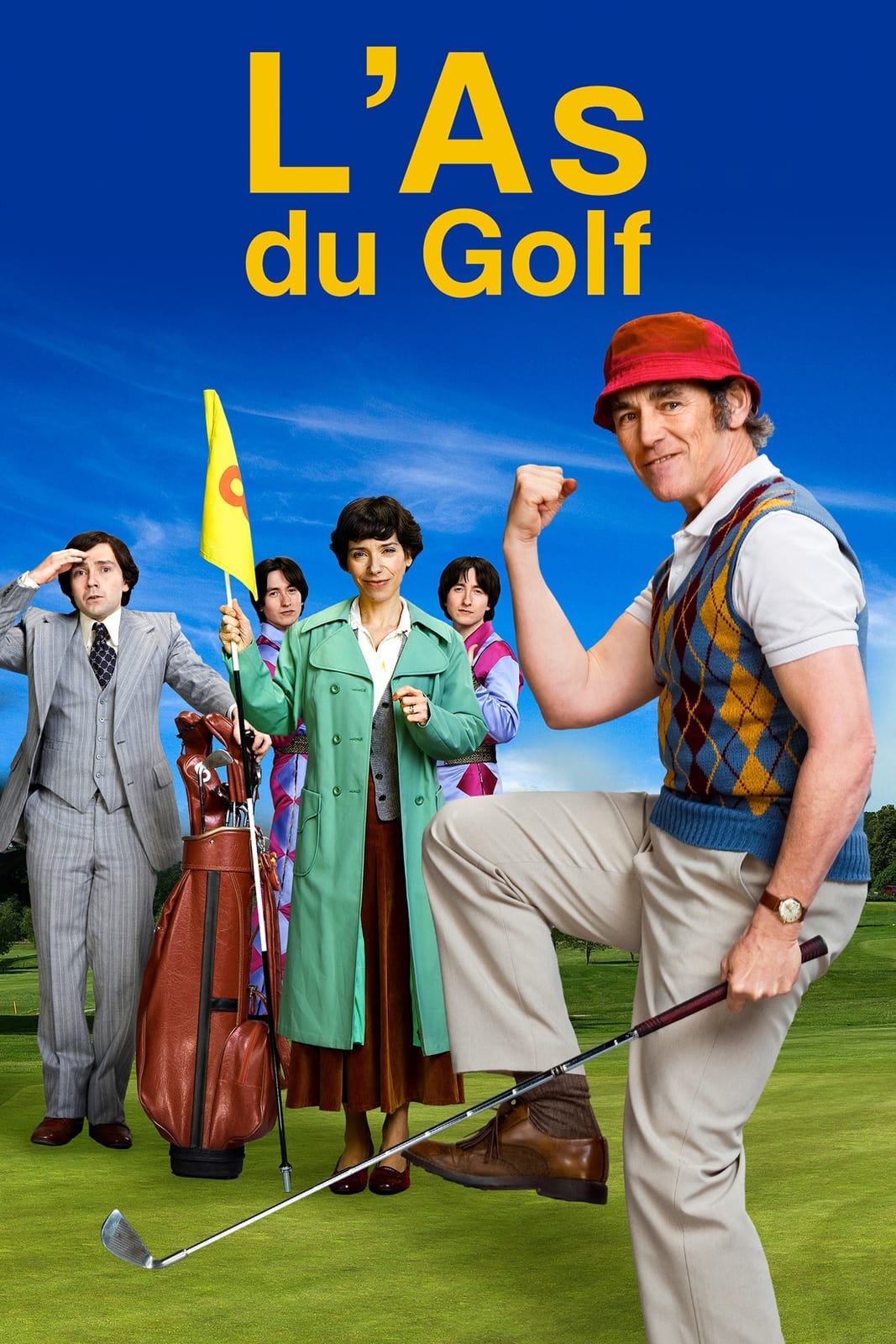 L'As du golf