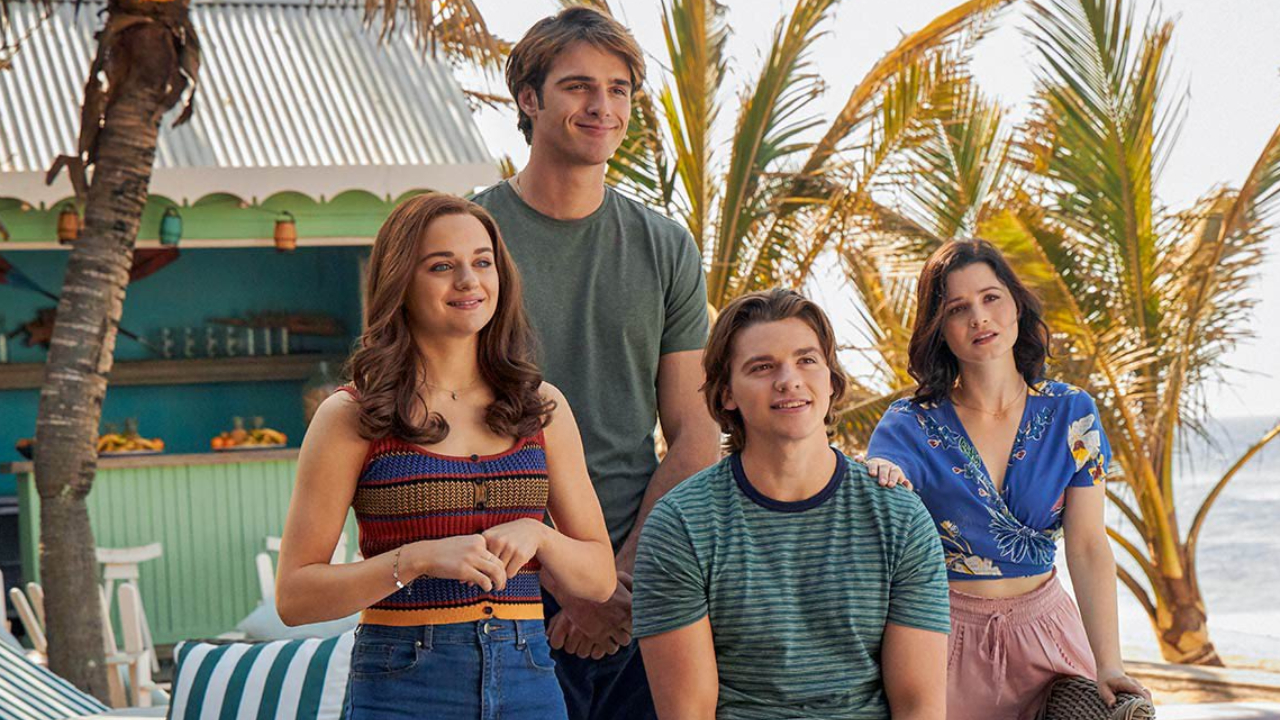 The Kissing Booth 3 : Netflix dévoile la bande-annonce