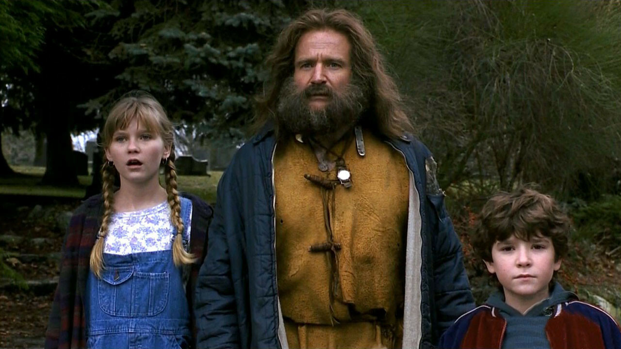 Jumanji : quelle est la signification du titre du film ?