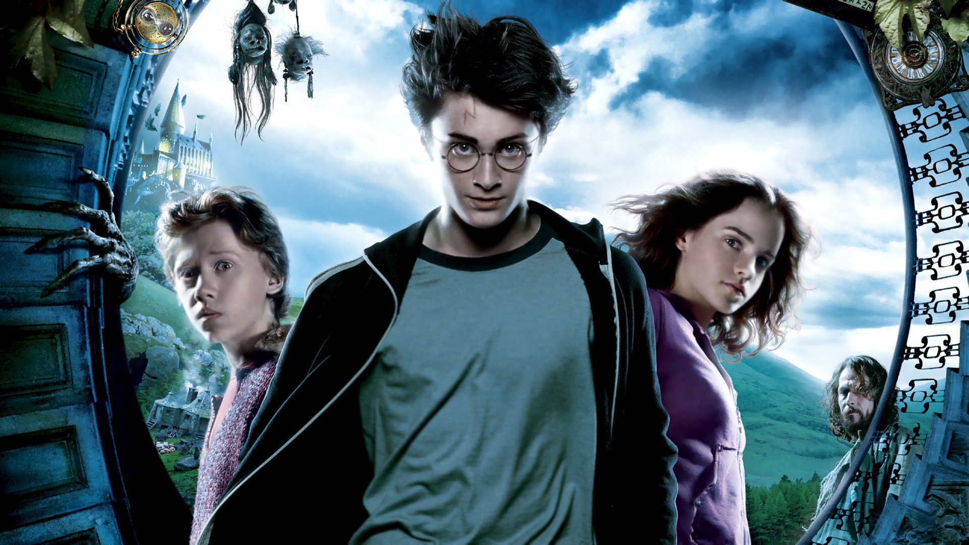 Harry Potter 3 : un personnage des Animaux fantastiques est caché dans le film