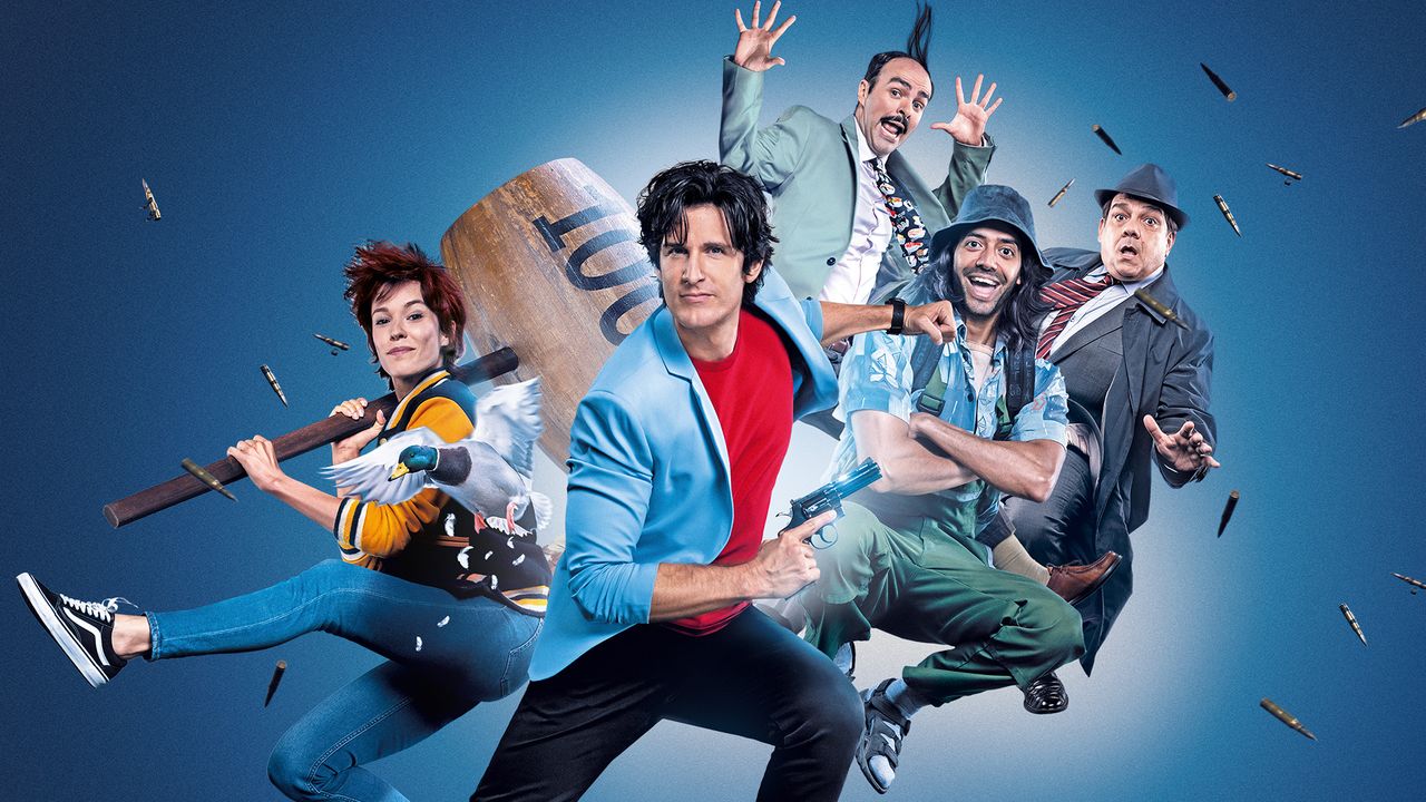 Nicky Larson et le parfum de Cupidon sur M6 : Philippe Lacheau a convaincu le créateur du manga original