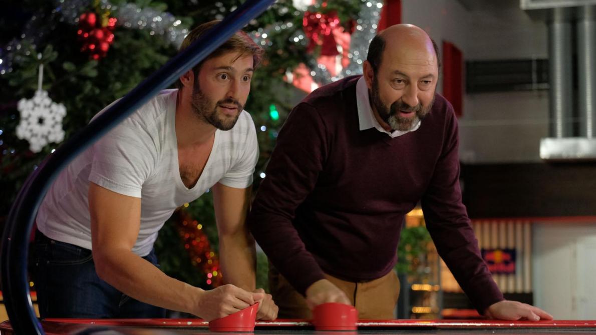 Le gendre de ma vie sur TF1 : le scénario du film était initialement destiné à une comédie US