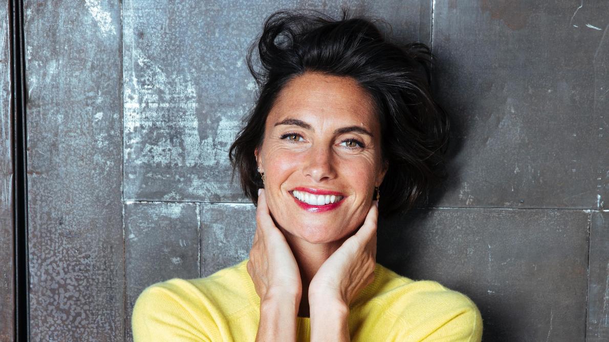 Alessandra Sublet à l'affiche d'un téléfilm TF1 aux côtés de Lola Dewaere