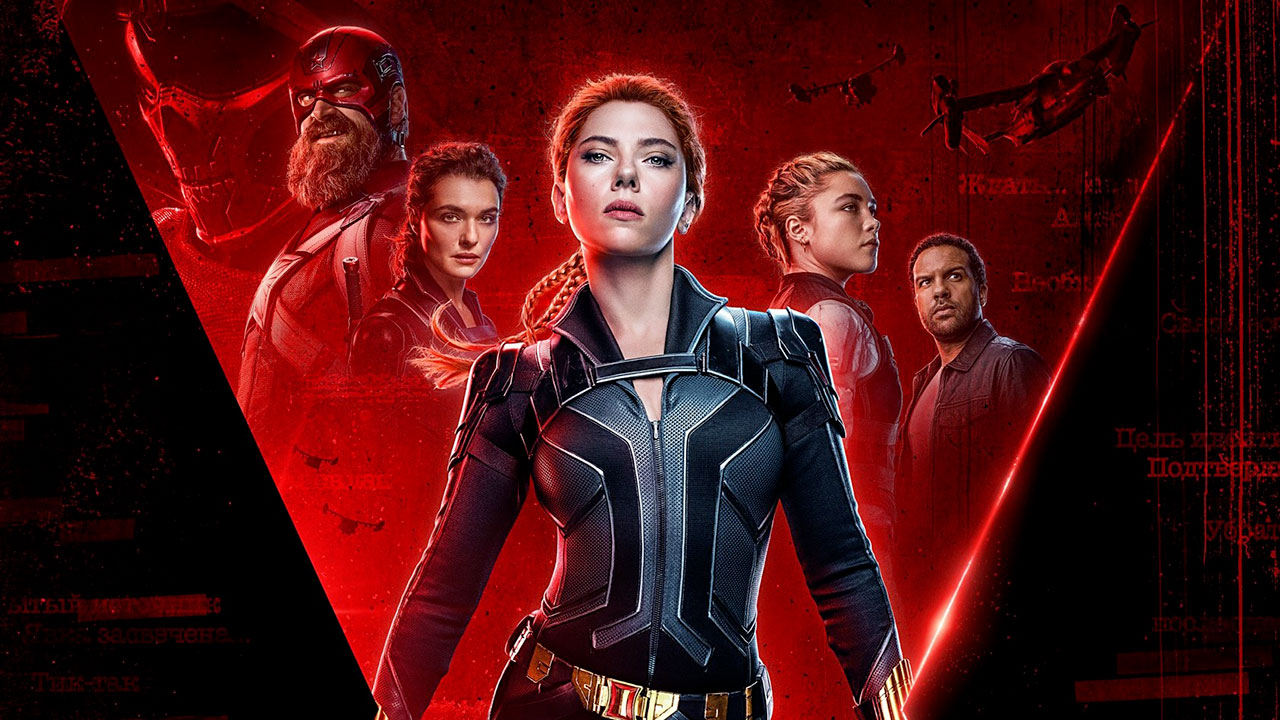 Gros Plan Black Widow : du comics à l'écran