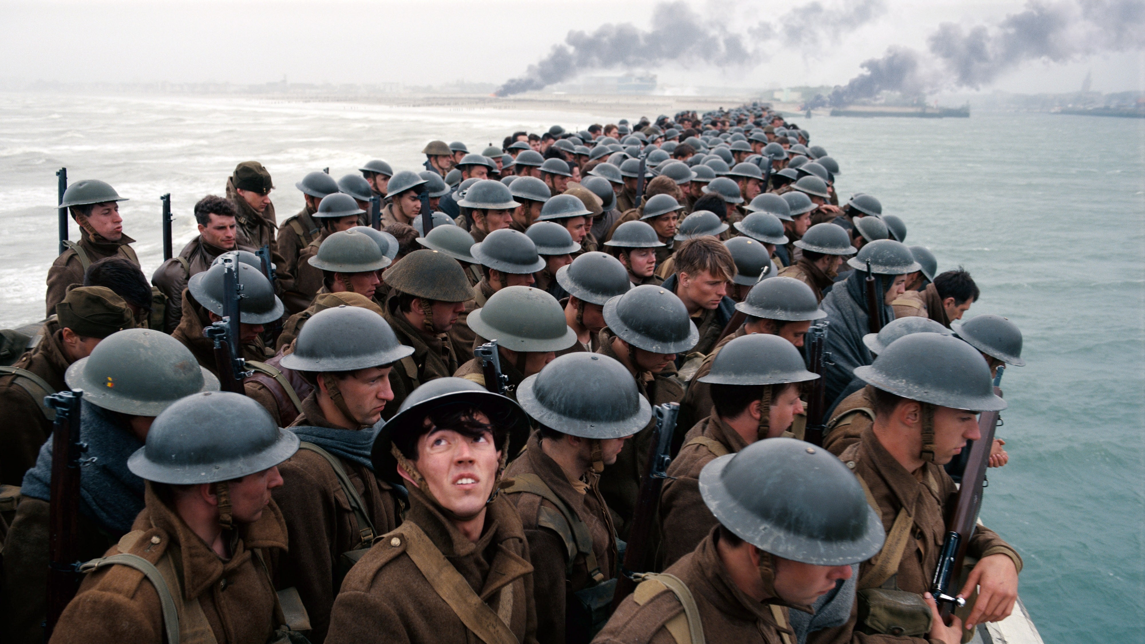 Dunkerque : la représentation de l'armée française a fait polémique