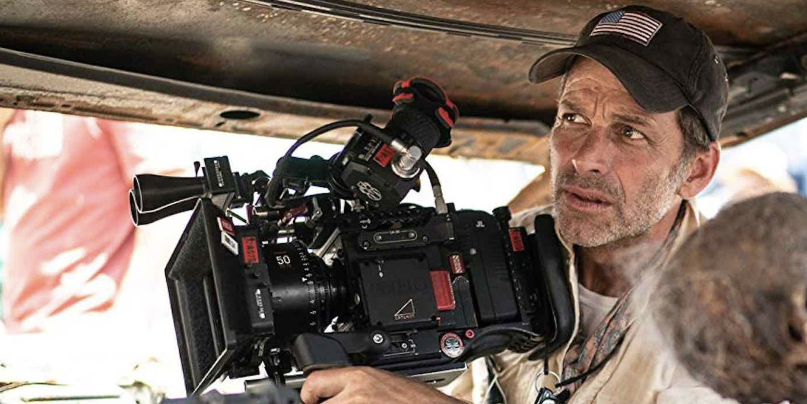 Rebel Moon : Zack Snyder prépare un film Netflix dans la veine de Star Wars
