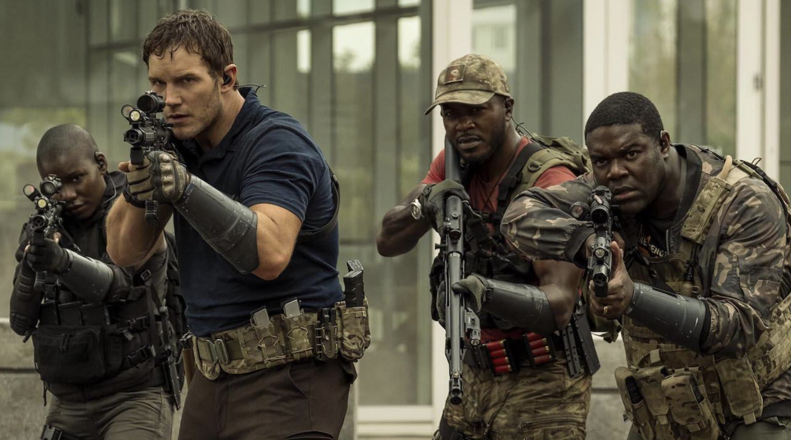 The Tomorrow War : le film avec Chris Pratt aura-t-il une suite ?