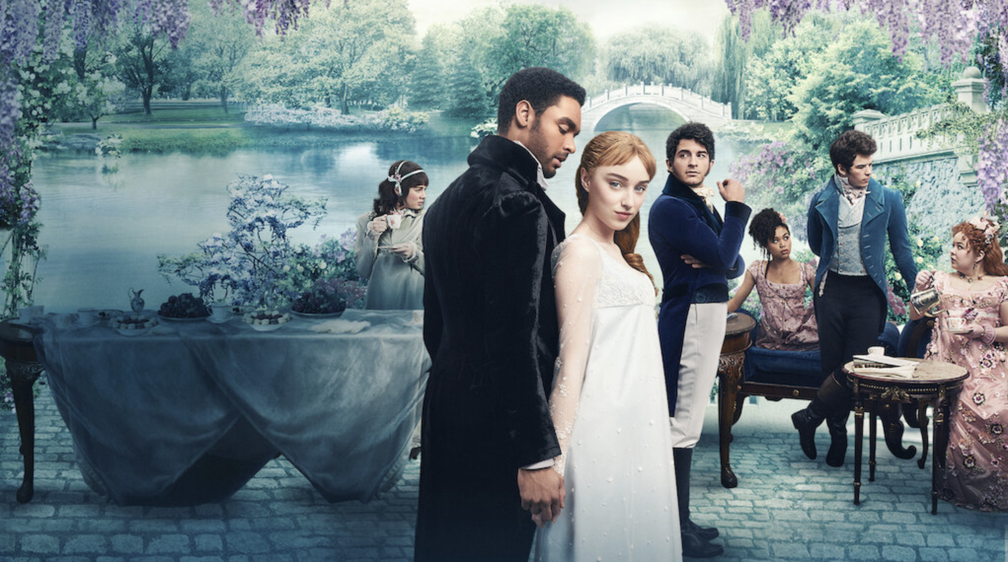 La Chronique des Bridgerton saison 2 : le tournage repoussé 