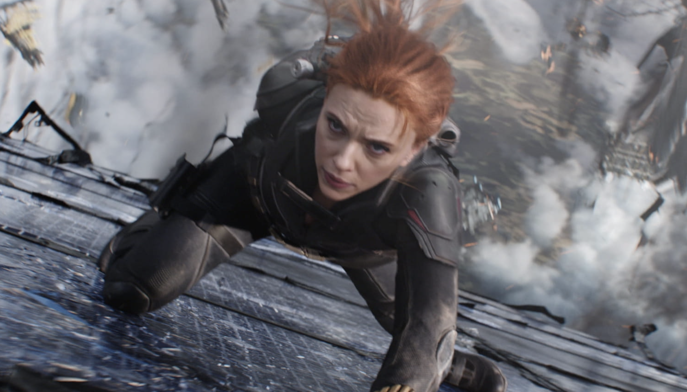 Black Widow : Scarlett Johansson porte plainte contre Disney