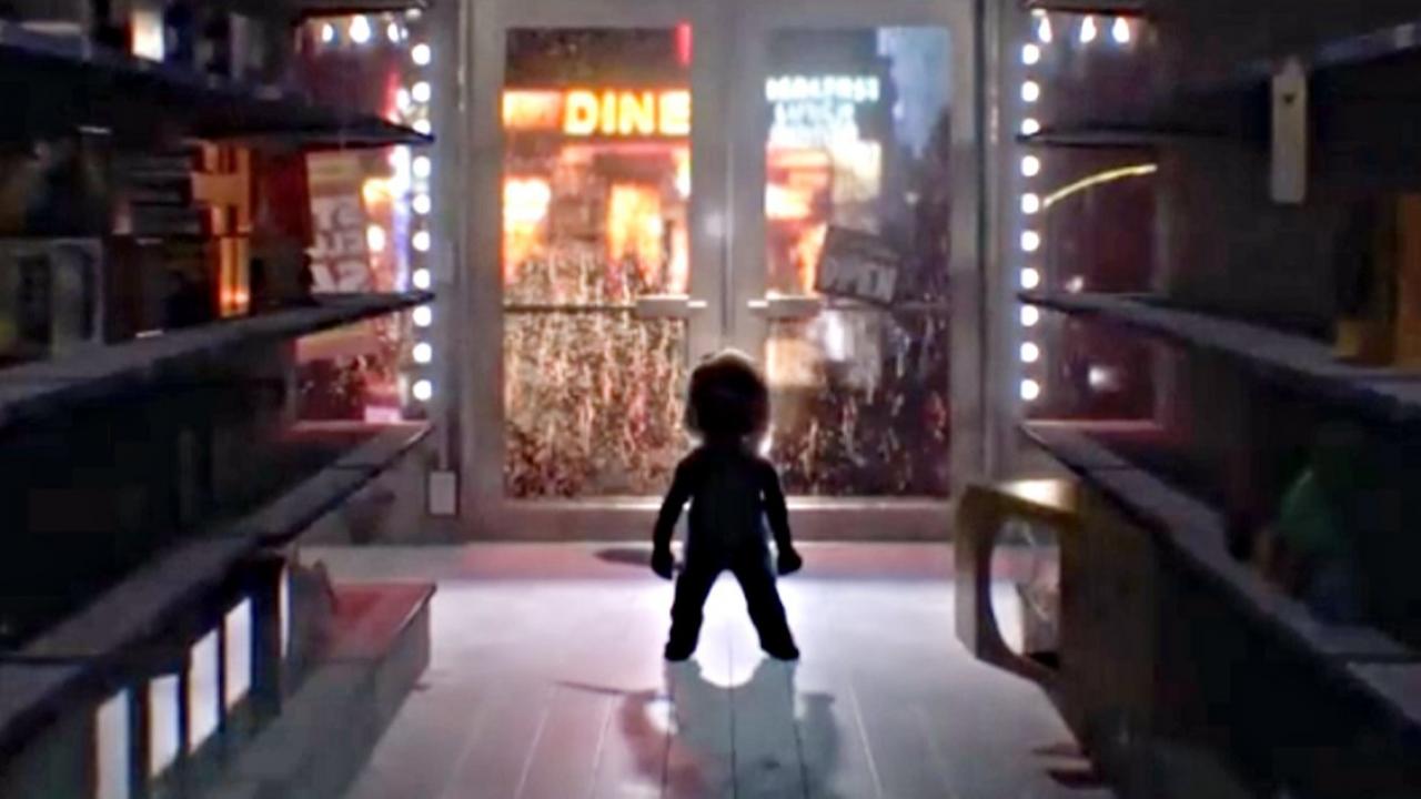 Chucky : un nouveau trailer dévoile un peu plus la série