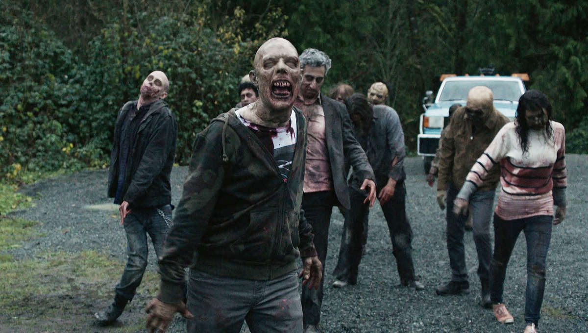 Day of the Dead : un trailer délirant pour la série tirée du film de Romero
