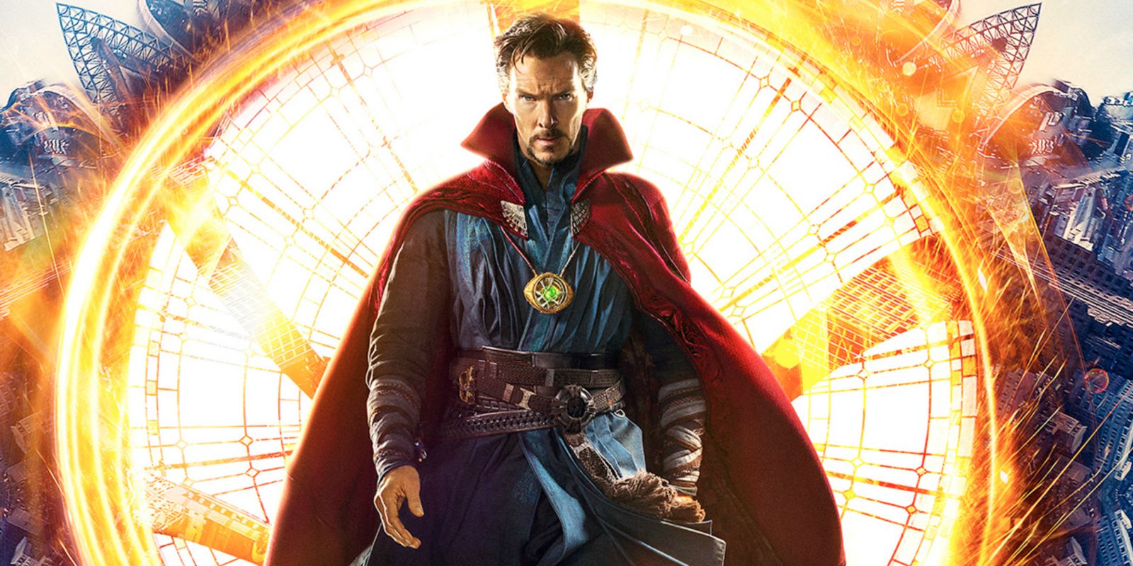 Doctor Strange 2 : le film le plus flippant du MCU d'après Elizabeth Olsen