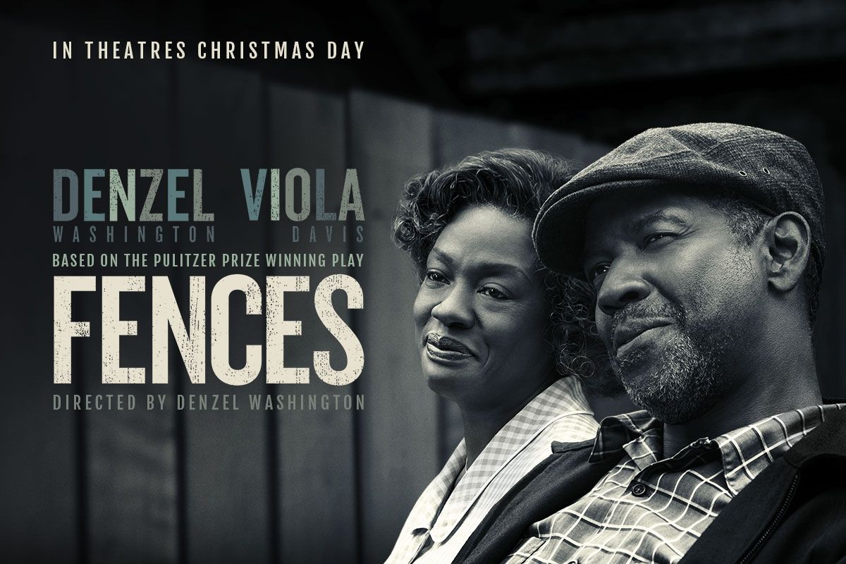 Fences sur Netflix : découvrez la relation particulière entre Denzel Washington et l'auteur de la pièce