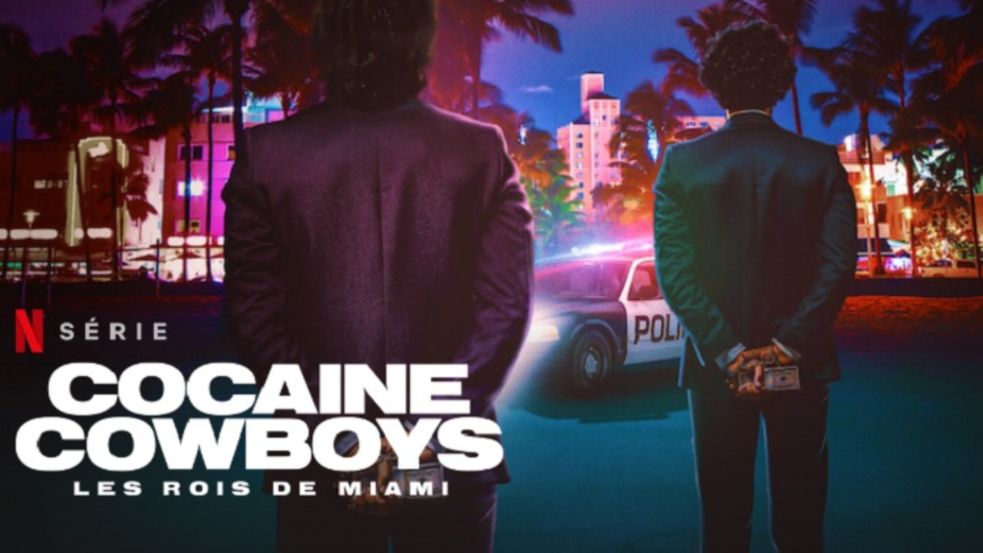 Cocaine Cowboys Les rois de Miami : c'est quoi ce docusérie sur Netflix ?