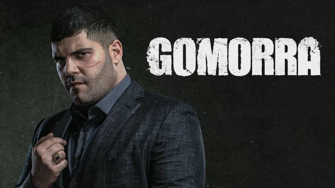 Gomorra : un premier teaser pour la saison 5