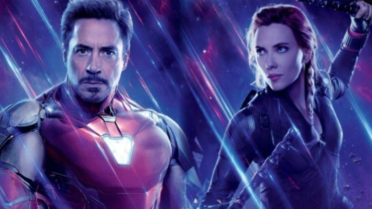 Black Widow : Iron Man a failli être dans le film