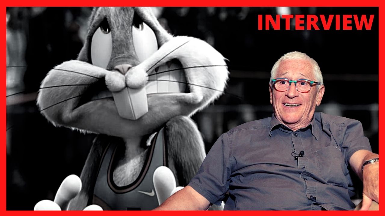 Space Jam 2 : rencontre avec la voix française de Bugs Bunny
