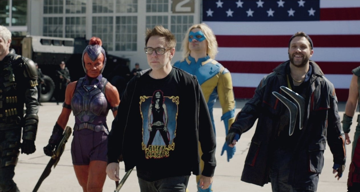 James Gunn planche sur un nouveau film chez DC