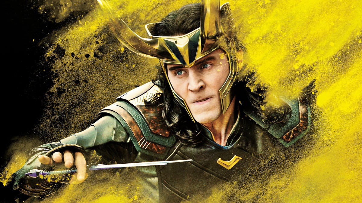 Tom Hiddleston est prêt à jouer Loki pour le restant de ses jours