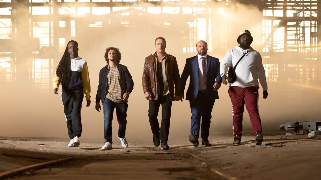 Le Dernier Mercenaire : c'est quoi cette comédie d'action Netflix avec Van Damme ?