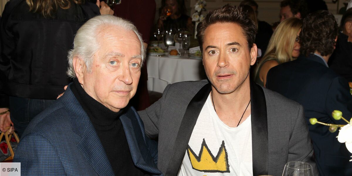 Robert Downey Sr., père de l’acteur Robert Downey Jr., est décédé