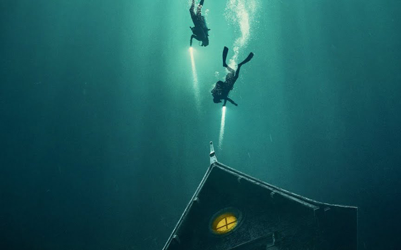 The Deep House : le film a-t-il vraiment été tourné sous l'eau ?