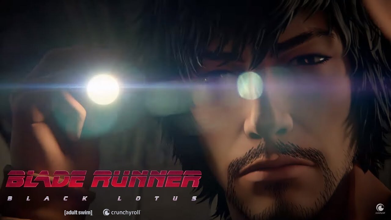 Blade Runner Black Lotus : un trailer déroutant pour la série d'animation