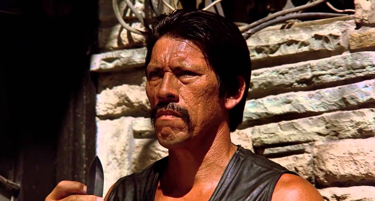 Danny Trejo revient sur sa rencontre avec le terrifiant Charles Manson