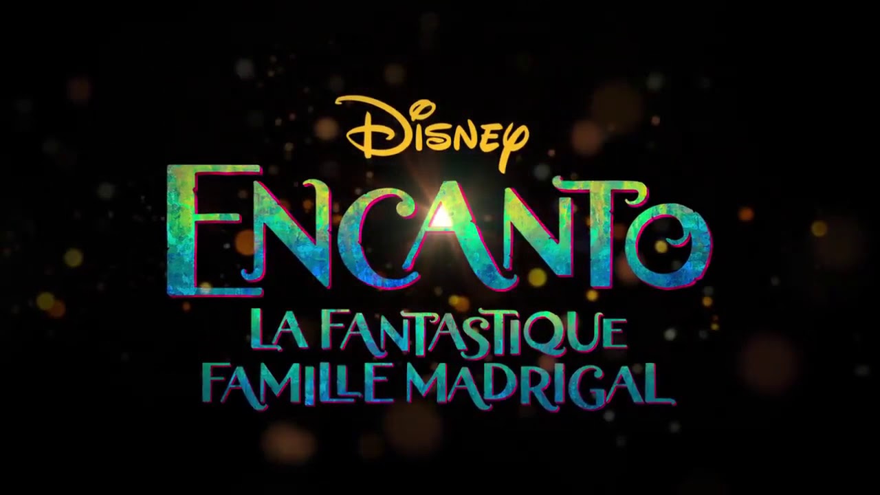Encanto : découvrez la bande-annonce du Disney de Noël