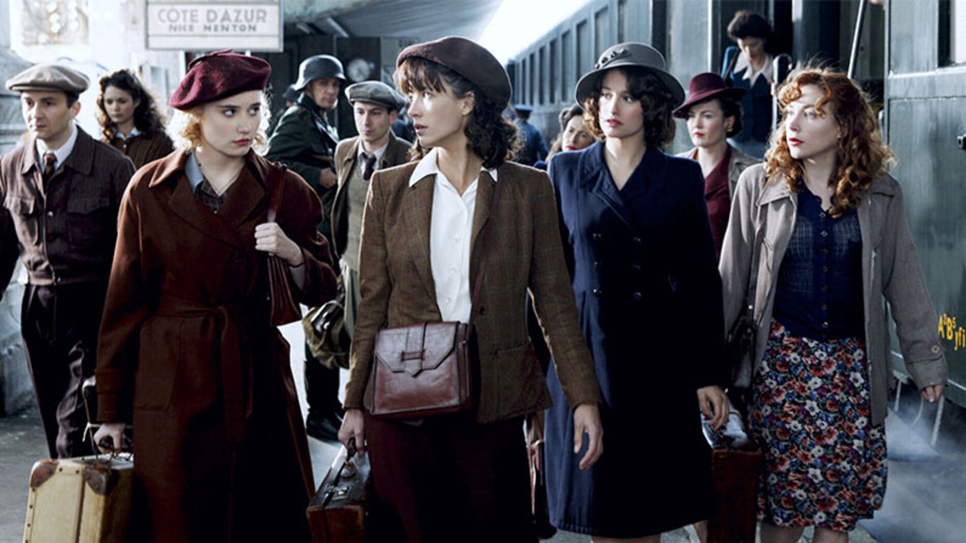 Les Femmes de l’ombre : de quelle célèbre résistante le film s’inspire ?