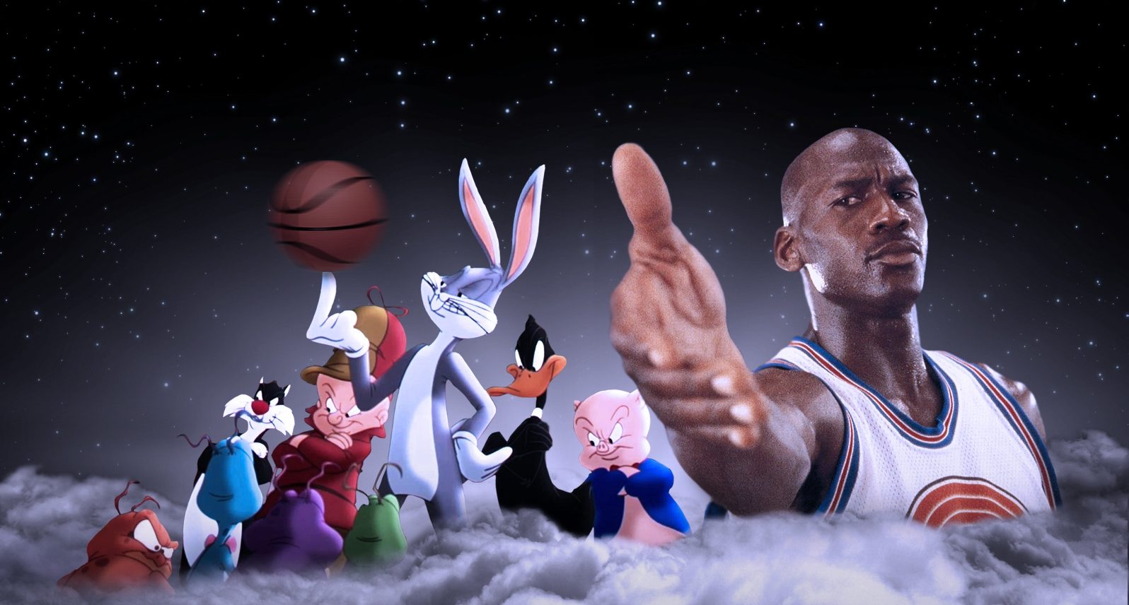 Space Jam : saviez-vous que le film est adapté d'une publicité ?