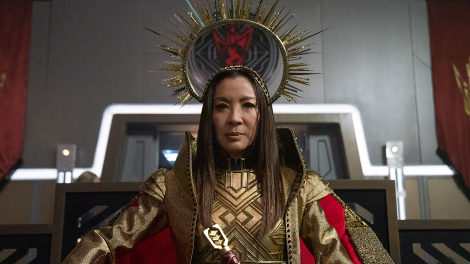 The Witcher Blood Origin : Michelle Yeoh rejoint le spin-off