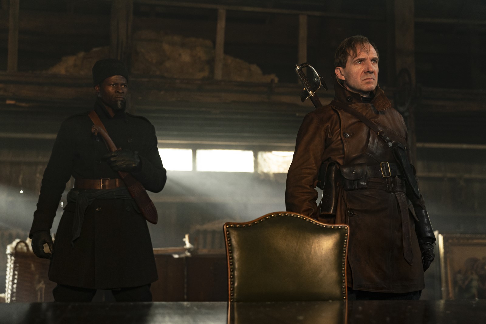 The King’s Man - Première Mission : découvrez en vidéo les origines de l'Agence