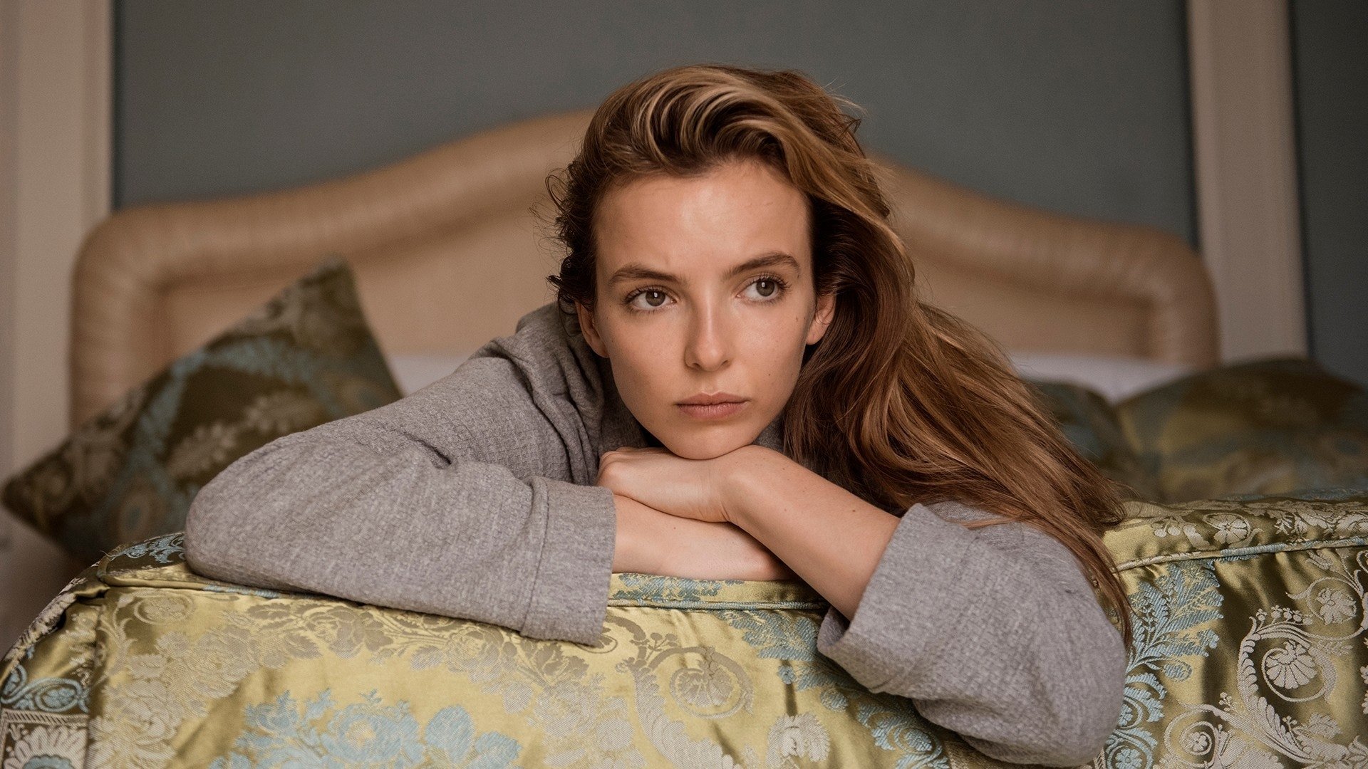Jodie Comer (Killing Eve) harcelée par un fan Français