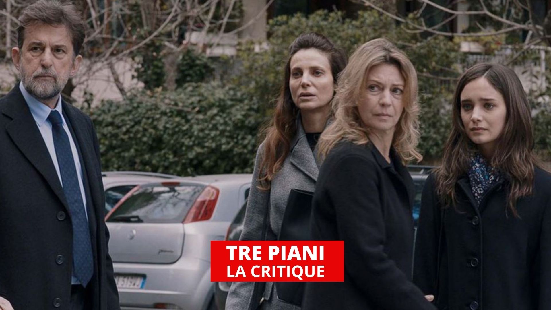 Tre Piani : trois variations orchestrées par Nanni Moretti
