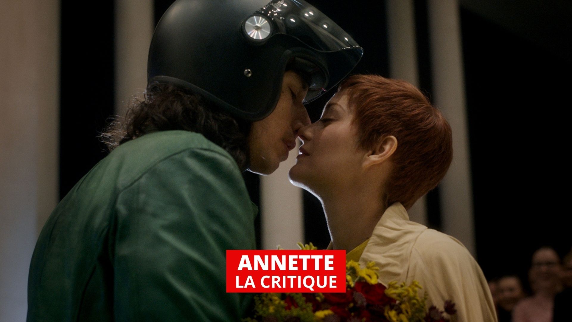 Annette : symphonie sombre en farce majeure