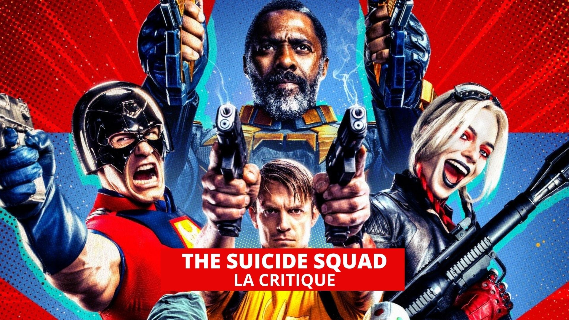 The Suicide Squad : mission accomplie pour James Gunn