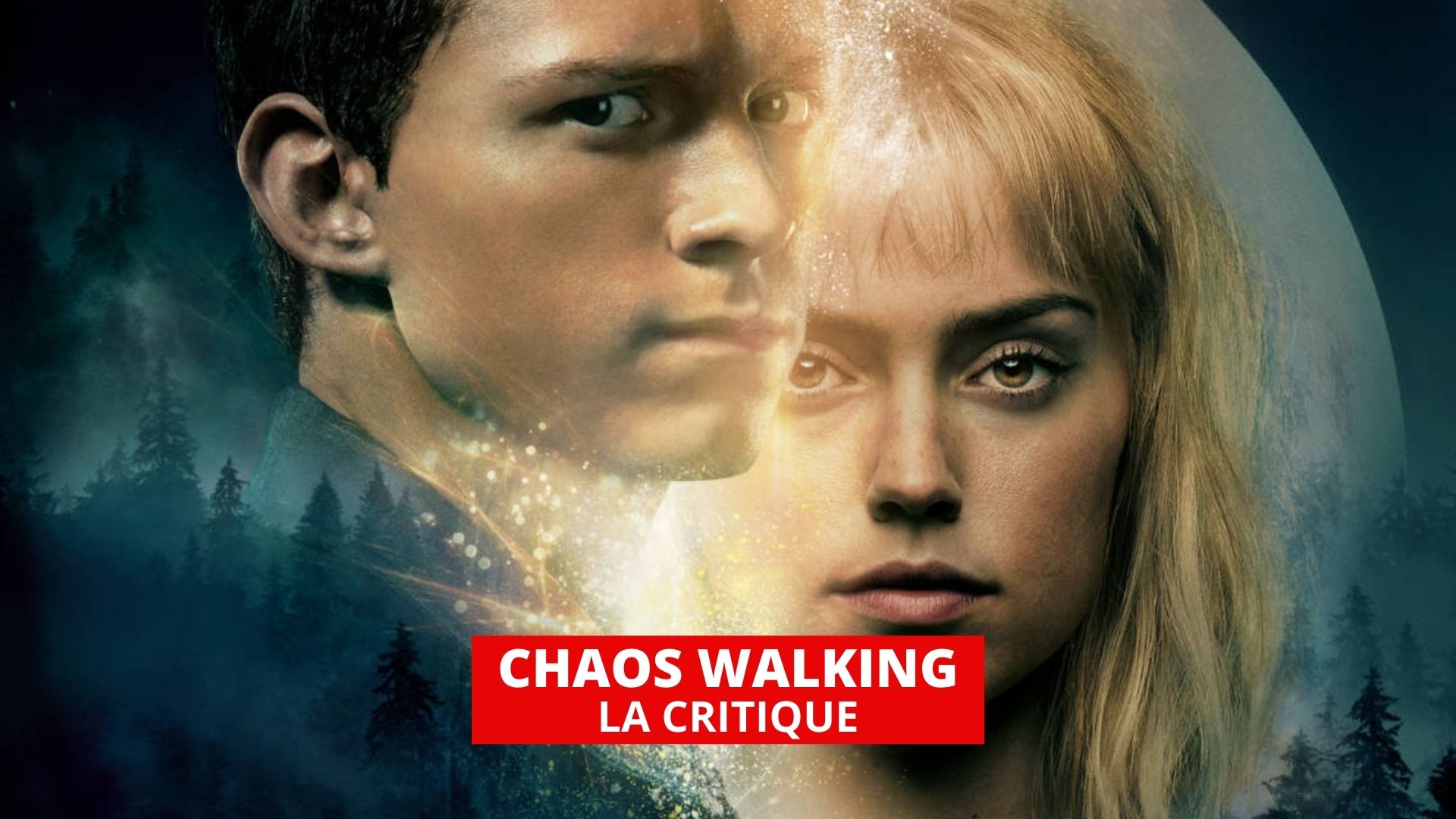Chaos Walking : Tom Holland dans un monde sans femmes