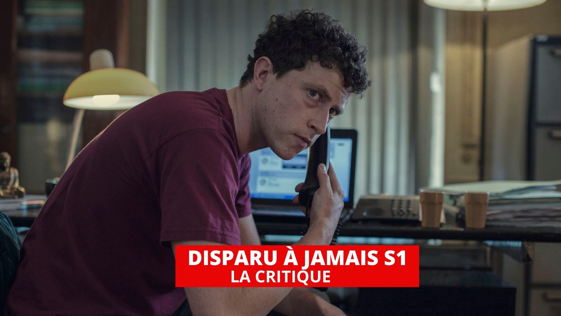 Disparu à jamais : haletante quête vers la vérité enfouie du passé