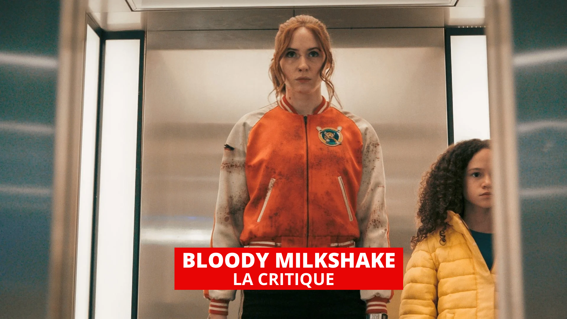 Bloody Milkshake : un cocktail inédit et explosif